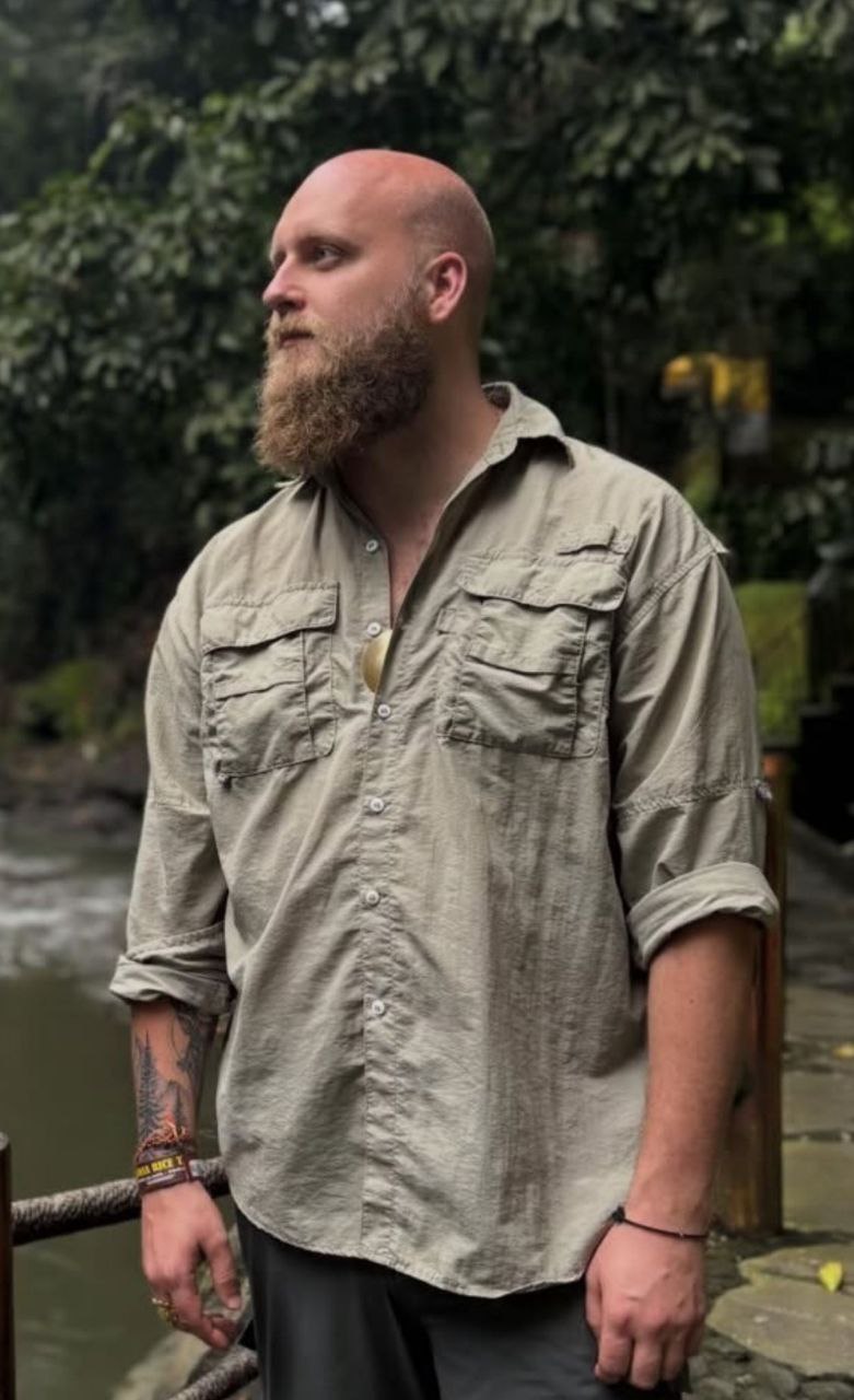 Ryan Jones - The Heart Shaman, shamanic healer in Birmingham